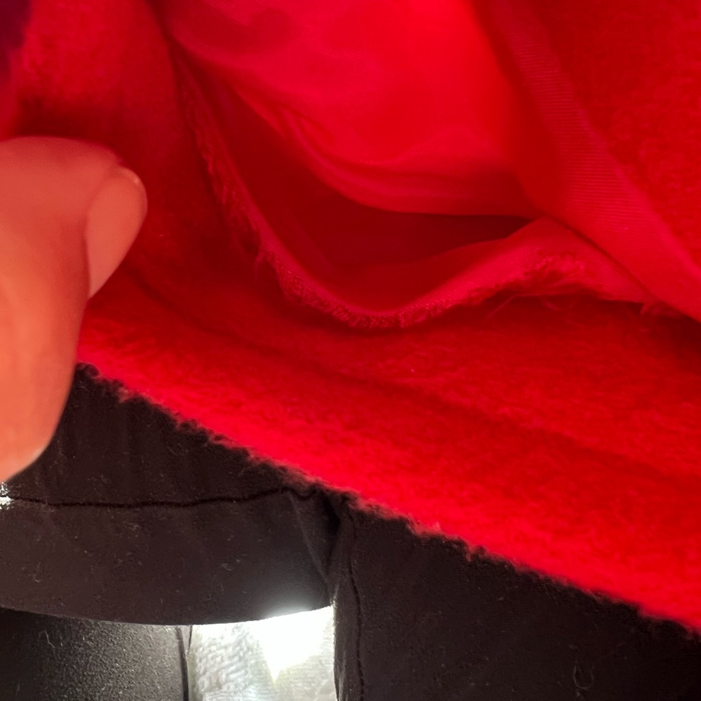 Jm Collection, Red Button, Coat With Pockets - image 6